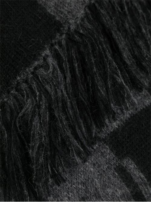 Wool scarf SAINT LAURENT | 7194213YI681061